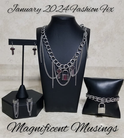 Magnificent Musings January 24