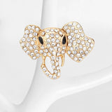 Elephant Stretch Ring