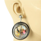 Crystal Earring