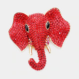 Elephant Stretch Ring