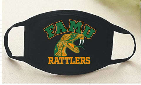 FAMU Mask - Shipping is $0.05 for this item