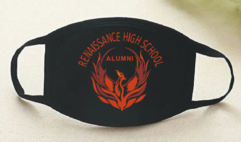 Phoenix Alumni Face Mask