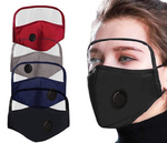 Eye Shild Face Mask (Teen/Adult)