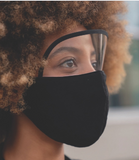 Eye Shild Face Mask (Teen/Adult)