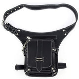 Cross Body Bag w/leg strap