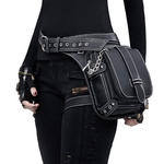 Cross Body Bag w/leg strap