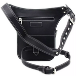 Cross Body Bag w/leg strap